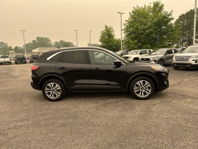 Certified 2022 Ford Escape SEL w/ Equipment Group 302A