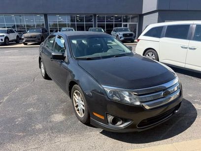 Used 2010 Ford Fusion S