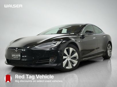 Used 2021 Tesla Model S Long Range