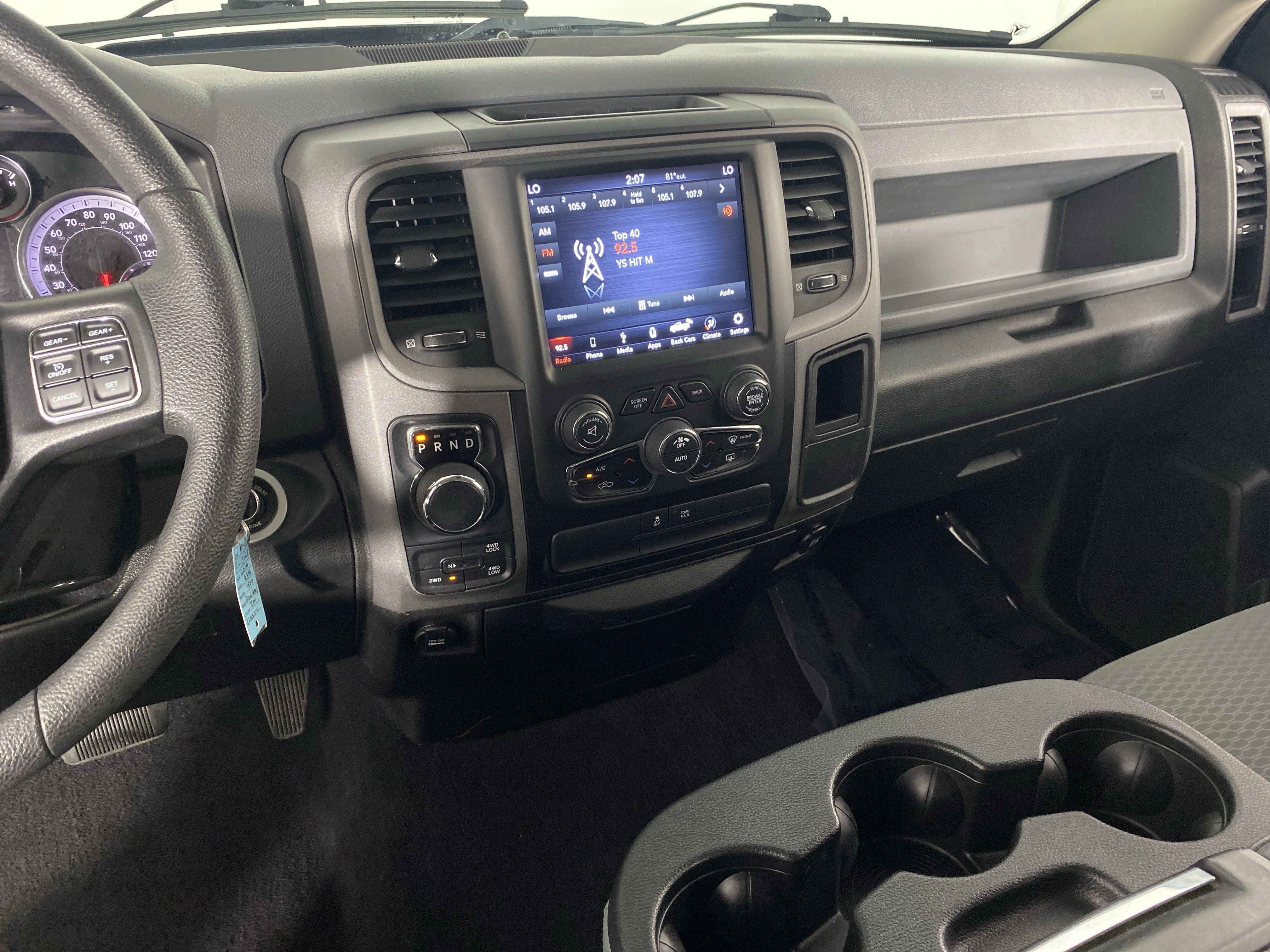Used 2019 RAM 1500 Express w/ Express Value Package AWD/4WD image 23