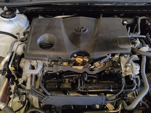 Used 2023 Toyota Camry SE FWD image 30