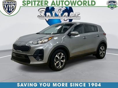 Used 2020 Kia Sportage LX