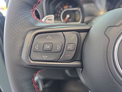 New 2026 Jeep Wrangler Unlimited Rubicon 392 image 16