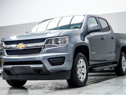 Used 2019 Chevrolet Colorado LT RWD image 8