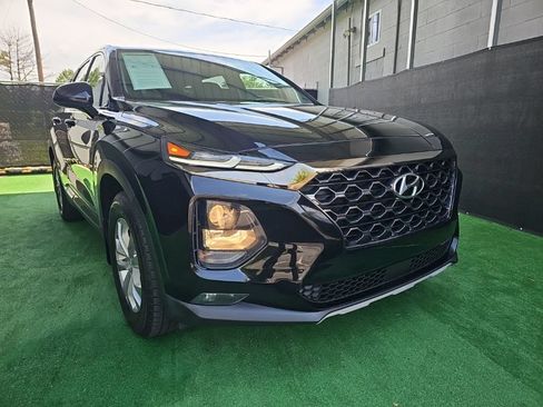 Used 2019 Hyundai Santa Fe SEL FWD image 1