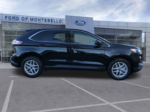 Used 2024 Ford Edge SEL image 2