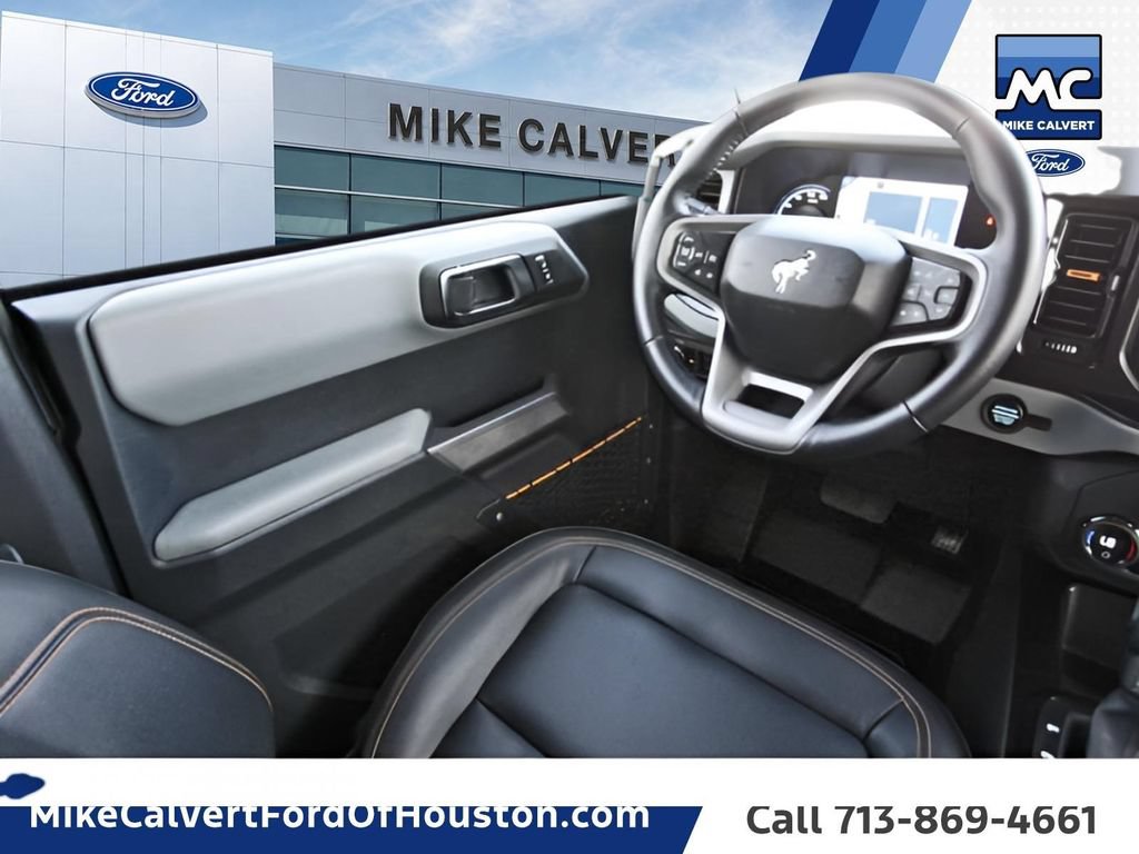 Certified 2023 Ford Bronco Badlands AWD/4WD image 6