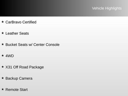 Used 2024 GMC Sierra 2500 AT4 image 5