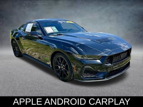 Used 2024 Ford Mustang GT RWD image 3