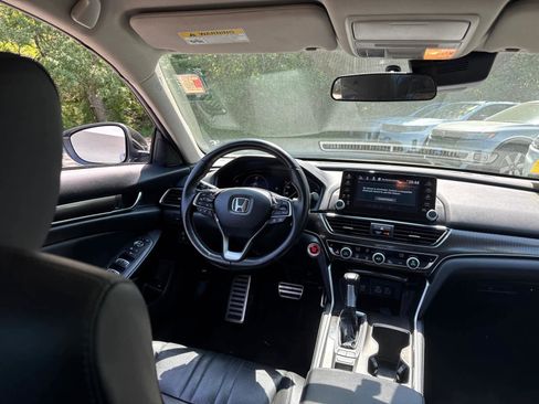 Used 2022 Honda Accord Sport Special Edition image 31