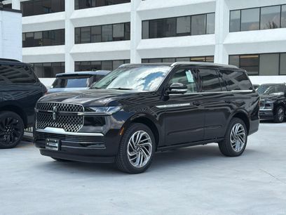 New 2026 Lincoln Navigator Reserve