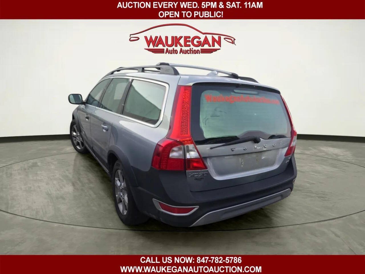 Used 2010 Volvo XC70 3.2 AWD/4WD image 5
