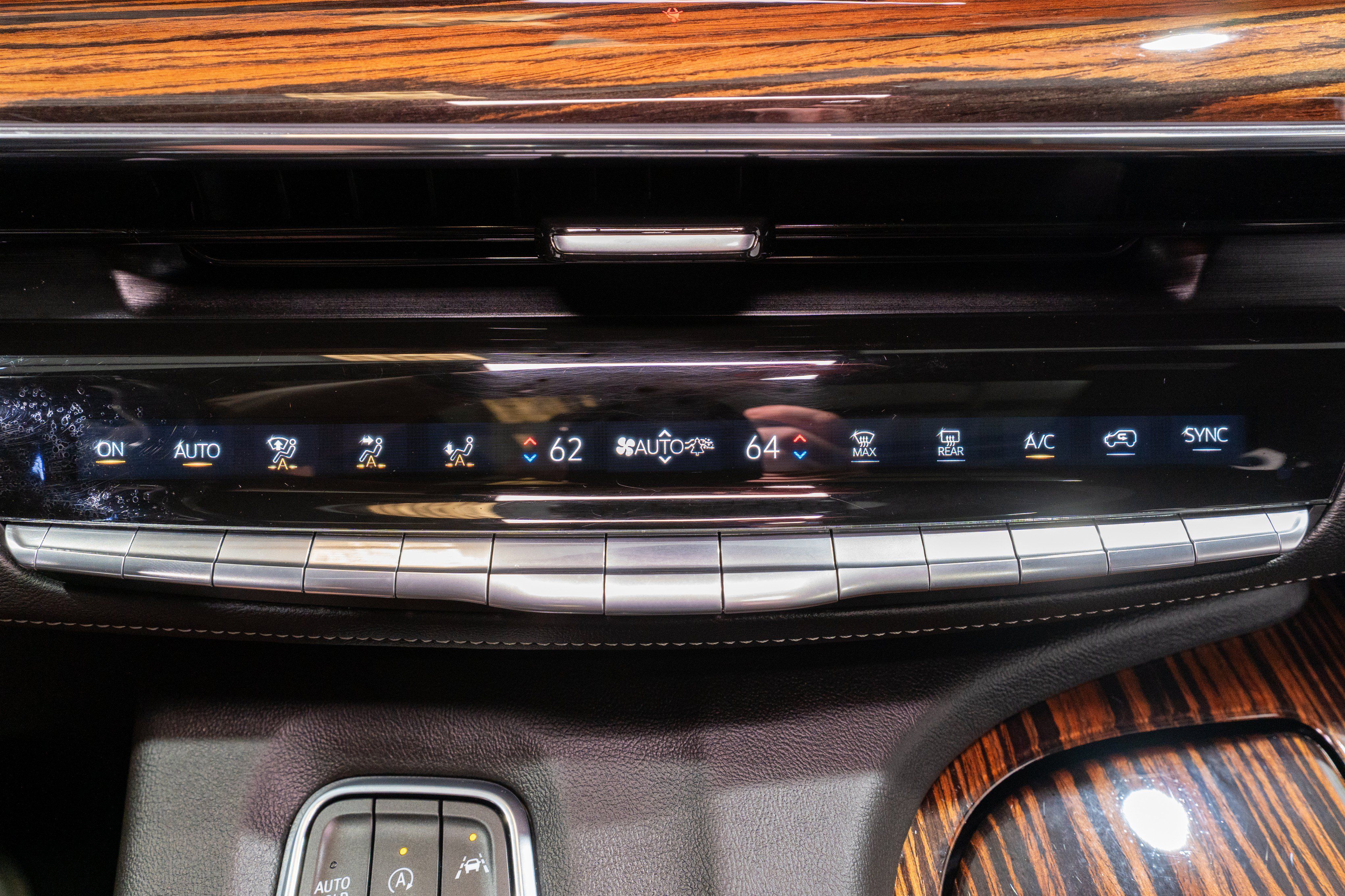 Used 2021 Cadillac Escalade Premium Luxury w/ Driver Assist Tech Package RWD image 24