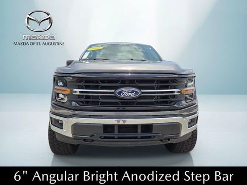 Used 2025 Ford F150 XLT w/ Equipment Group 301A Standard AWD/4WD image 20