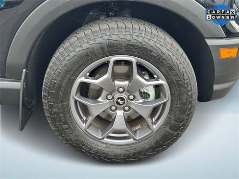 Used 2024 Ford Bronco Sport Badlands image 6