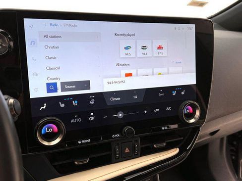 Certified 2023 Lexus NX 350 AWD image 19