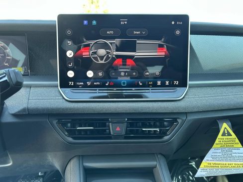 New 2026 Volkswagen Tiguan S FWD image 19