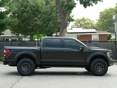 Used 2021 Ford F150 Raptor w/ Raptor 37 Performance Package AWD/4WD image 8