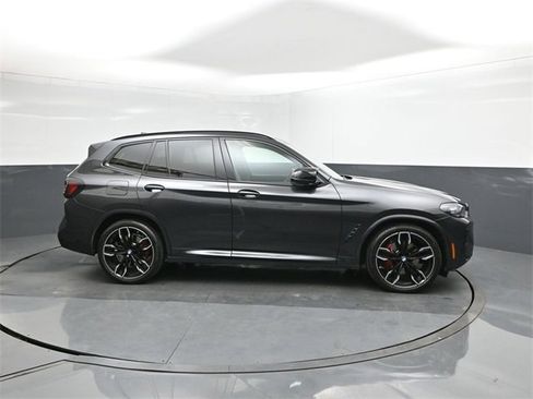 Used 2024 BMW X3 M40i w/ Premium Package image 26