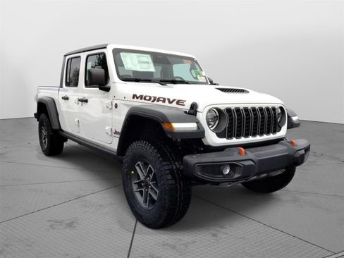 New 2026 Jeep Gladiator Mojave image 4