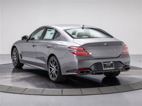 New 2026 Genesis G70 2.5T image 3