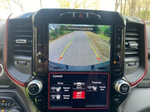 Used 2021 RAM 1500 Rebel w/ Level 2 Equipment Group AWD/4WD image 24