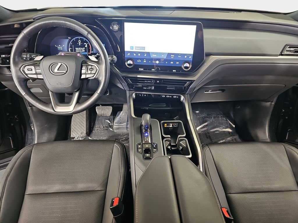Certified 2024 Lexus TX 350 AWD w/ Captains Chair Package image 9