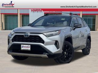 Used 2024 Toyota RAV4 XSE video 1
