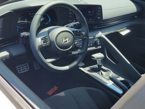 New 2026 Hyundai Elantra Sport FWD image 5