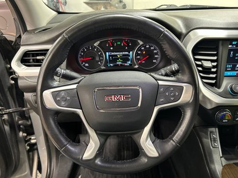 Used 2019 GMC Acadia SLE w/ Driver Alert Package I AWD/4WD image 16