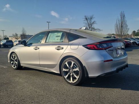 New 2026 Honda Civic Sport Touring image 5