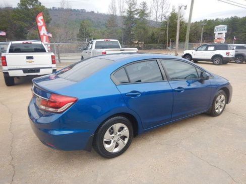 Used 2014 Honda Civic LX image 4