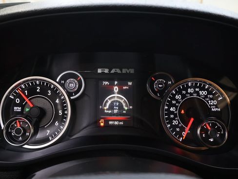 Used 2021 RAM 2500 Tradesman AWD/4WD image 21