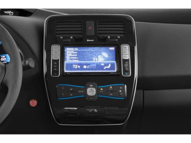 Used 2015 Nissan Leaf S FWD image 13