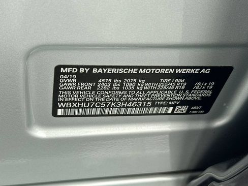 Used 2019 BMW X1 sDrive28i w/ M Sport Package FWD image 34