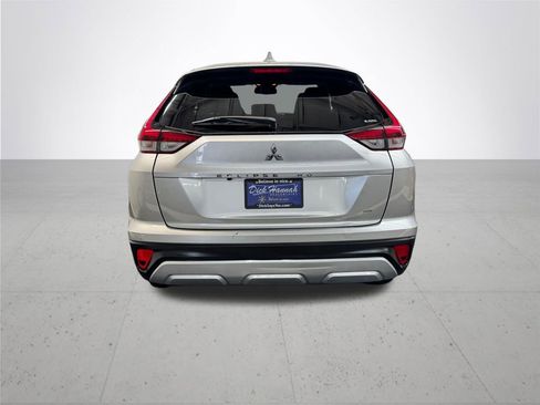 Used 2025 Mitsubishi Eclipse Cross SE image 5