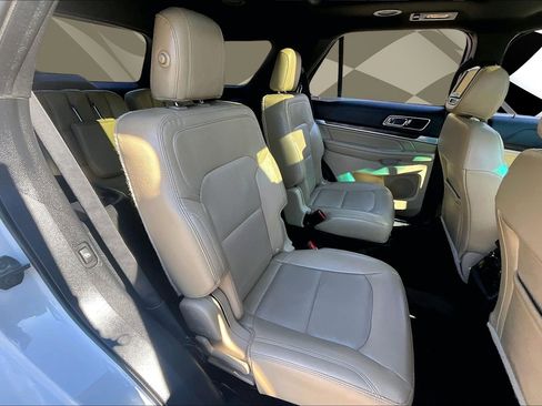 Used 2016 Ford Explorer Limited w/ Equipment Group 301A image 27