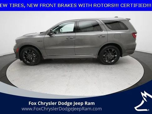 Certified 2022 Dodge Durango R/T w/ Blacktop Package image 25
