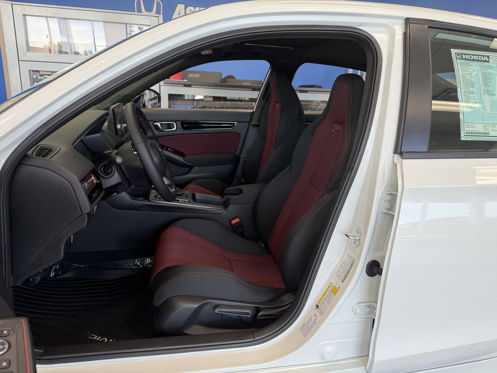 New 2026 Honda Civic Si image 14