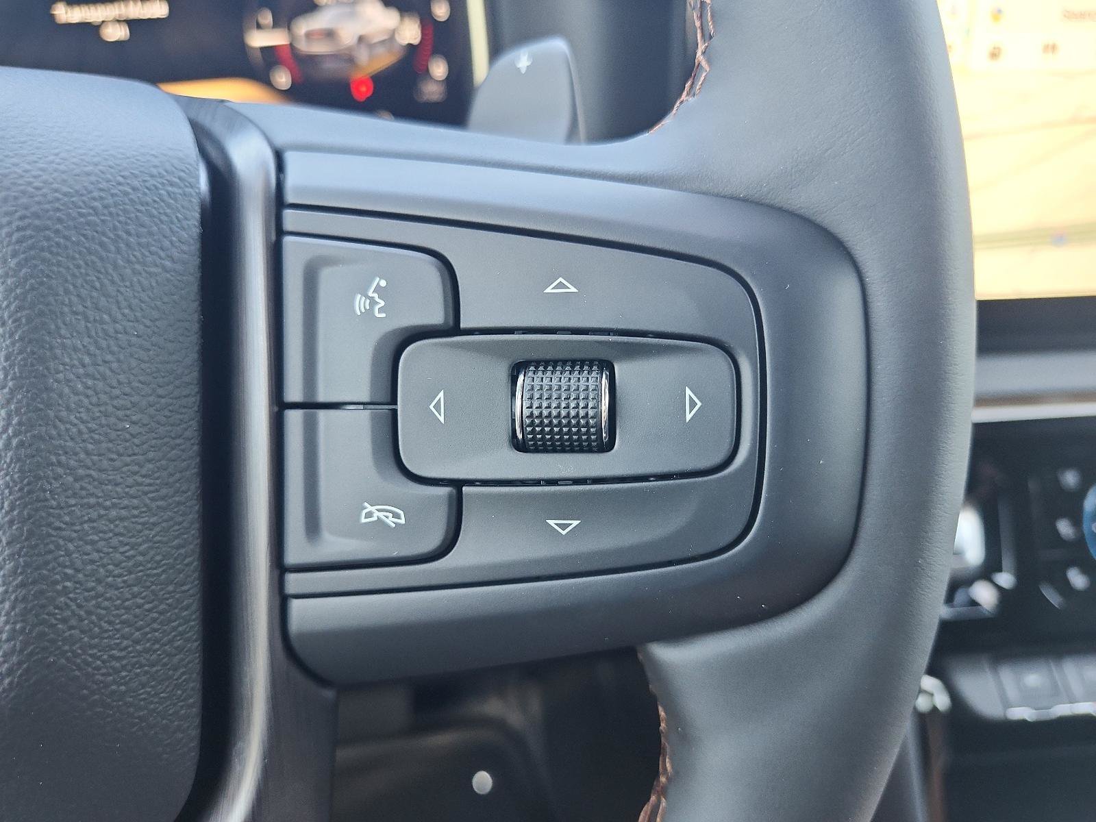 New 2026 GMC Sierra 1500 AT4 w/ AT4 Premium Package AWD/4WD image 24