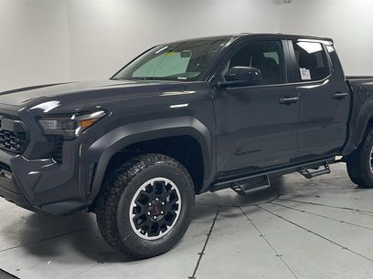 New 2025 Toyota Tacoma TRD Off-Road