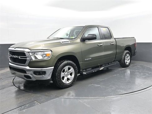 Used 2020 RAM 1500 Big Horn image 2