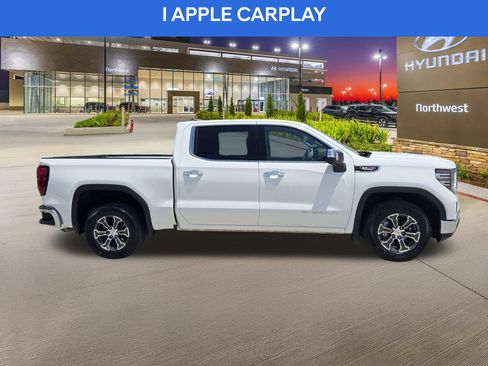 Used 2026 GMC Sierra 1500 SLT RWD image 6