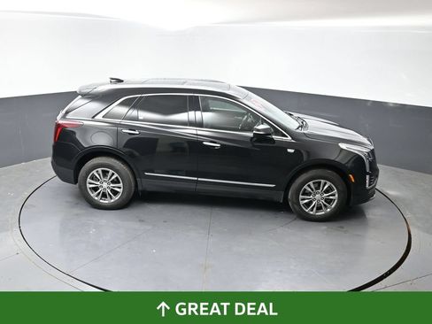 Used 2022 Cadillac XT5 Premium Luxury AWD/4WD image 45