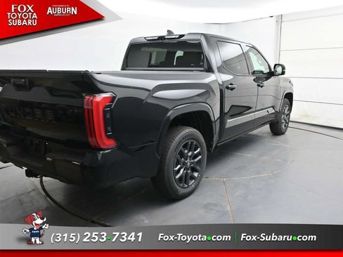 New 2026 Toyota Tundra Platinum AWD/4WD image 14