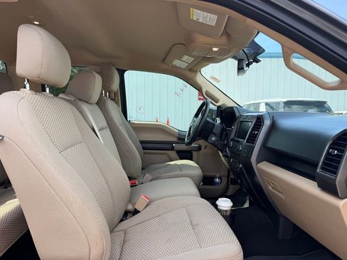 Used 2018 Ford F150 XLT w/ Equipment Group 301A Mid RWD image 10