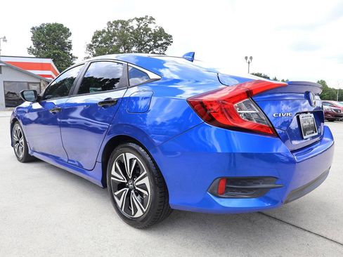 Used 2016 Honda Civic EX-T image 4