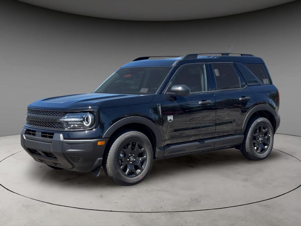 New 2026 Ford Bronco Sport Big Bend w/ Black Appearance Package AWD/4WD image 1