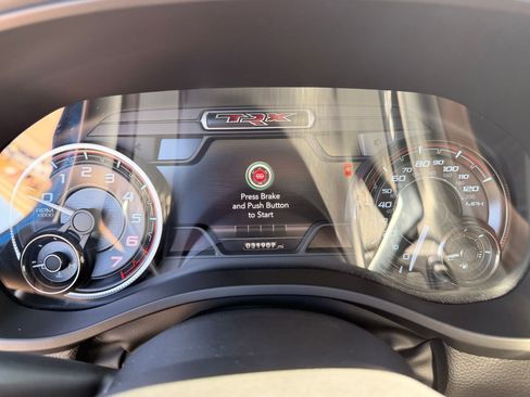 Used 2022 RAM 1500 TRX w/ TRX Level 2 Equipment Group image 20