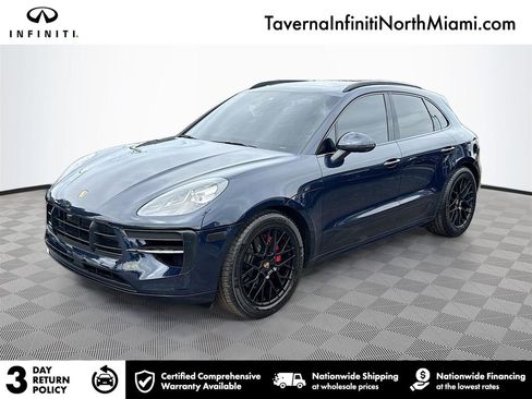 Used 2021 Porsche Macan GTS image 1